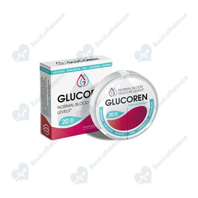 Glucoren Heilmittel für Diabetes mellitus