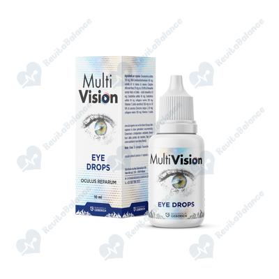 MultiVision Mittel zur Verbesserung der Sehkraft